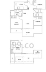 Jade Residences (D19), Apartment #566449311